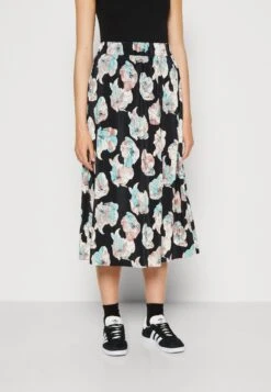 Tom Tailor Skirt Plisse PrintedGonna A PiegheMulti-Coloured Donna Gonne TO221B0DQ-T11