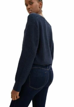 TOM TAILOR Denim JonaJeans Skinny FitClean Dark Stone Blue Donna Jeans TO721N0AX-K11 -Tom Tailor f3cec7799f19440f88a6b37e629bbdf9