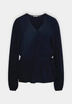 TOM TAILOR Denim Wrap Look BlouseCamicettaSky Captain Blue Donna Camicie E Bluse TO721E0MT-K11 10 TOM TAILOR Denim Wrap Look BlouseCamicettaSky Captain Blue Donna Camicie E Bluse TO721E0MT-K11 -Tom Tailor f3d37d8ba56f4faab5720b6718cb9d95