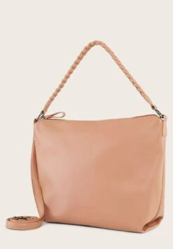 Tom Tailor Zenia Hobo - Shopping Bag - Old Rose -Tom Tailor f3f1dd9d0d524de7b1a2e03436933435