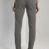 TOM TAILOR Denim Slim Fit Chino With BeltChinoCastlerock Grey Uomo Pantaloni TO722E03C-C12 -Tom Tailor f445ada1c44142519739ac4f28d2b6ec