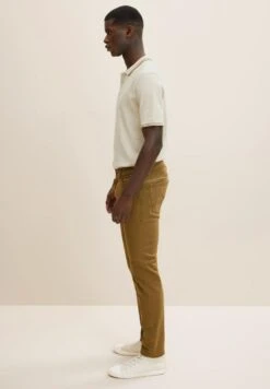 TOM TAILOR Denim Piers Jeans Slim FitLight Olive Green Uomo Jeans TO722G0BB-M11 -Tom Tailor f47ac788cbf9437e9ec4a7fb115e8c83