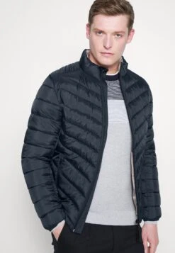 Tom Tailor Lightweight JacketGiacca Da Mezza StagioneSky Captain Blue Uomo Giacche TO222T0AW-K11 -Tom Tailor f494fb4676734c2595e1387dbb2ca79c