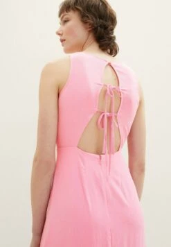 TOM TAILOR Denim Mit Cut OutsVestito EstivoFresh Pink Donna Vestiti TO721C0HH-J11 -Tom Tailor f49a6f97377548d0b8907caf2a9b5c66