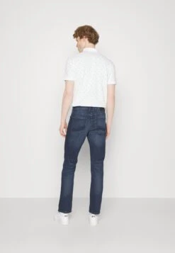 Tom Tailor MarvinJeans A SigarettaClean Dark Stone Blue Denim Uomo Jeans TO222G0B1-K14 9 Tom Tailor MarvinJeans A SigarettaClean Dark Stone Blue Denim Uomo Jeans TO222G0B1-K14 -Tom Tailor f49ef48511a6405ea03b0ceae76b4f09