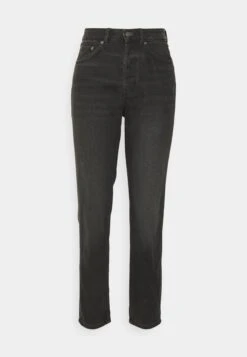 TOM TAILOR Denim Mom FitJeans BaggyOverdyedBlack Denim Donna Jeans TO721N09X-Q11 -Tom Tailor f4c1ec401e5b4468ba277d468aeb815c