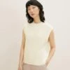 Tom Tailor MaglioneSoft Buttercream Donna Maglieria TO221I0SV-A11