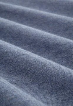 Tom Tailor Basic Crew Neck - Maglione - Vintage Indigo Blue Melange -Tom Tailor f526958f839a4346936ab84bd1fab723