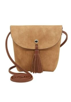 TOM TAILOR Denim IdaBorsa A TracollaCognac Donna Borse TO751H0CJ-O11