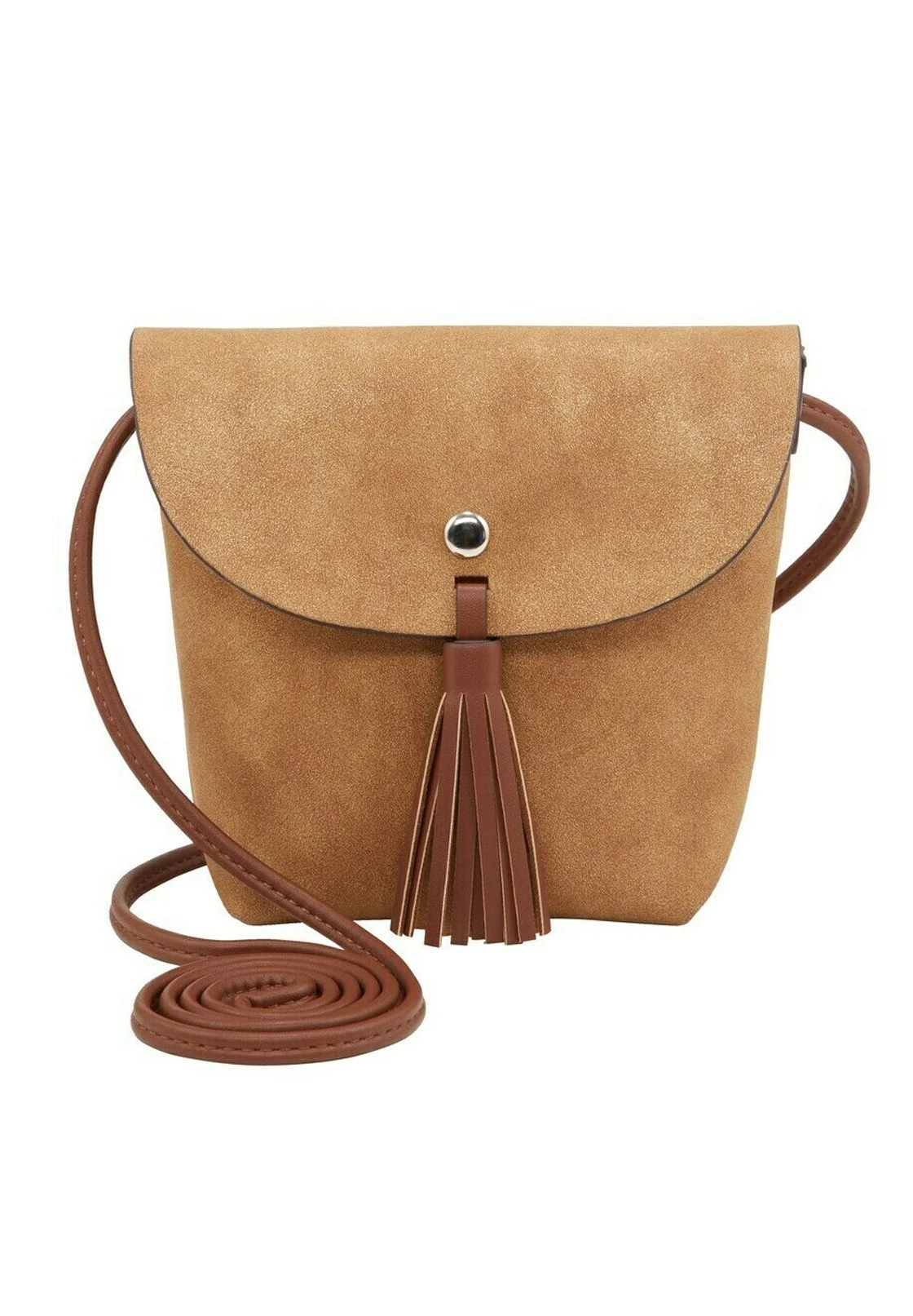 TOM TAILOR Denim IdaBorsa A TracollaCognac Donna Borse TO751H0CJ-O11 3 TOM TAILOR Denim IdaBorsa A TracollaCognac Donna Borse TO751H0CJ-O11