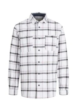 Tom Tailor CamiciaOff White Colorful Check Uomo Camicie TO222D0YV-A11 -Tom Tailor f55dc157cfbf424b84d8066d3ae7360c