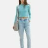 TOM TAILOR Denim VerenaShopping BagHellblau Light Blue Donna Borse TO751H0C0-K11
