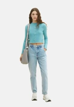 TOM TAILOR Denim VerenaShopping BagHellblau Light Blue Donna Borse TO751H0C0-K11