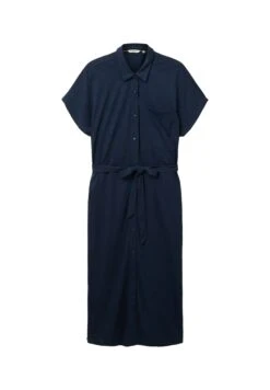 Tom Tailor Abito A CamiciaMidnight Sail Donna Vestiti TO221C0QO-K11