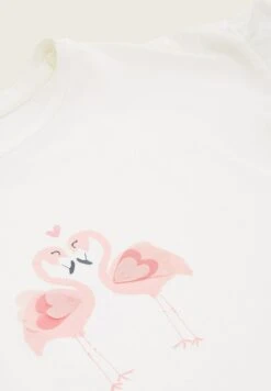 Tom Tailor Mit PrintT-Shirt Con StampaWhisper White Bambini T-shirt & Top TO223G0TP-A11 -Tom Tailor f61b5ad4fbc2497da2d4439212c61050