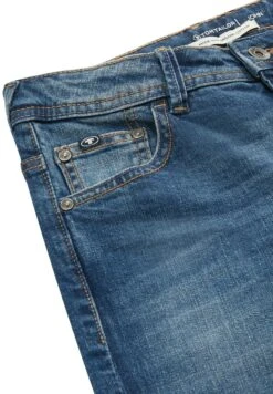 Tom Tailor John Jeans A SigarettaUsed Mid Stone Blue Denim Bambini Jeans TO224A0BV-K11 -Tom Tailor f64230544a9541729b96a2b336157728