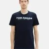 Tom Tailor Printed T-Shirt Con StampaSky Captain Blue Uomo T-shirt E Polo TO222O18Y-K11 2 Tom Tailor Printed T-Shirt Con StampaSky Captain Blue Uomo T-shirt E Polo TO222O18Y-K11 -Tom Tailor f6c6cf2c2f9540499e5cab5cfc2f4e1c