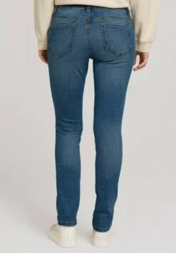 Tom Tailor Alexa- Jeans Slim Fit - Light Stone Blue Denim -Tom Tailor f72ab7d6c8ee4a209abbfd221d29b620