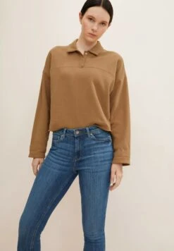 TOM TAILOR Denim JonaJeans Skinny FitUsed Mid Stone Blue Denim Donna Jeans TO721N0AJ-K11 14 TOM TAILOR Denim JonaJeans Skinny FitUsed Mid Stone Blue Denim Donna Jeans TO721N0AJ-K11 -Tom Tailor f73c81395a6b432f900a5a912e8df846