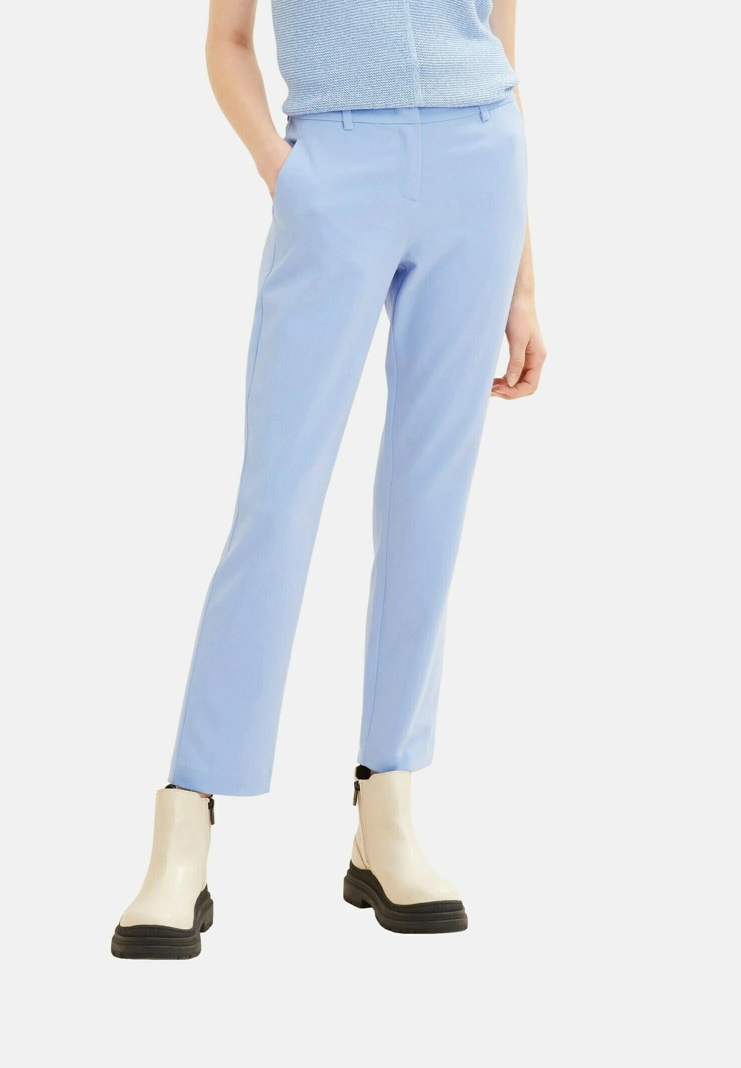 Tom Tailor Mia- Chino - Dreamy Blue 3 Tom Tailor Mia- Chino - Dreamy Blue