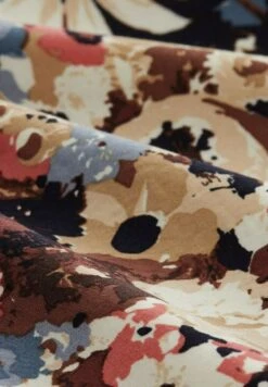 Tom Tailor Gemustertes Abito A CamiciaBeige Large Floral Design Donna Vestiti TO221C0P3-B11 15 Tom Tailor Gemustertes Abito A CamiciaBeige Large Floral Design Donna Vestiti TO221C0P3-B11 -Tom Tailor f7b281c537404bab81ffe3c9df2fc19c