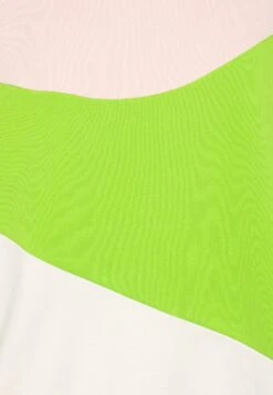 TOM TAILOR Denim ColourblockFelpaRose/Green/Off-White Donna Felpe TO721J0D5-T11 -Tom Tailor f7f7fe2469b54bc69e5bce0688c6529c