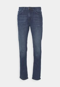Tom Tailor JoshJeans Slim FitDark Stone Wash Denim Uomo Jeans TO222G0B3-K13 -Tom Tailor f824bededf7547838ad21074b342c4c0
