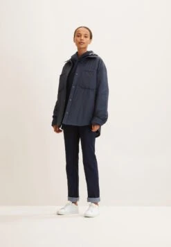 Tom Tailor Alexa Straight - Jeans Slim Fit - Dark Stone Wash Denim 11 Tom Tailor Alexa Straight - Jeans Slim Fit - Dark Stone Wash Denim -Tom Tailor f85b31ecc5f041ee9bfd6d9b1f506ac9