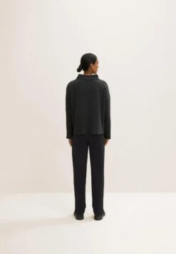 Tom Tailor FelpaEvident Anthracite Melange Donna Felpe TO221I0S7-C11 10 Tom Tailor FelpaEvident Anthracite Melange Donna Felpe TO221I0S7-C11 -Tom Tailor f8af6507582b4c7991d52283c108f4f9