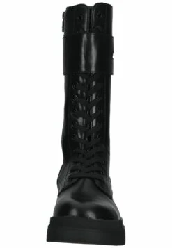 Tom Tailor Stivali Con PlateauBlack Donna Stivali TO211A0IR-Q11 12 Tom Tailor Stivali Con PlateauBlack Donna Stivali TO211A0IR-Q11 -Tom Tailor f8f2bee7697e463a8f373fabfc7f41e0