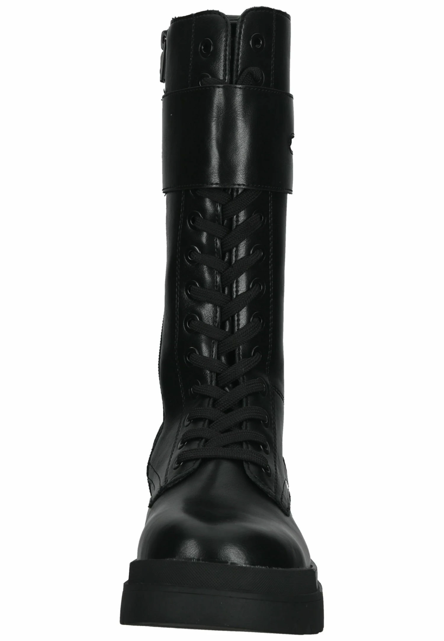 Tom Tailor Stivali Con PlateauBlack Donna Stivali TO211A0IR-Q11 6 Tom Tailor Stivali Con PlateauBlack Donna Stivali TO211A0IR-Q11 - immagine 4