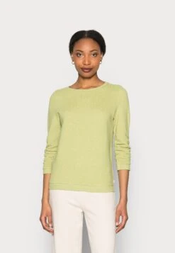 TOM TAILOR Denim Structured SweatshirtFelpaNew Pea Green Donna Felpe TO721J0AE-G11