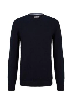 Tom Tailor MaglioneDunkelblau Uomo Maglieria TO222O13T-K11 5 Tom Tailor MaglioneDunkelblau Uomo Maglieria TO222O13T-K11 -Tom Tailor fa5c29af0bff4f80879829e0475e2b58