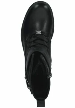 Tom Tailor Stivaletti Con PlateauBlack Donna Stivaletti TO211N0C0-Q11 -Tom Tailor fa9c7100e4db4220bbe4230604000917