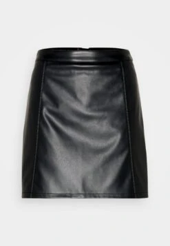 TOM TAILOR Denim SkirtGonna A CampanaDeep Black Donna Gonne TO721B07M-Q11 -Tom Tailor fade96c3513844349e340734df12db14