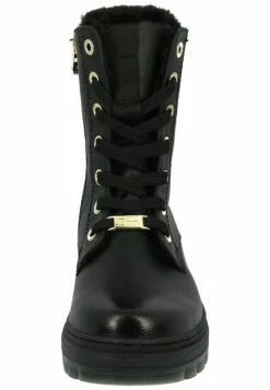 Tom Tailor StiefeletteStivali Da Neve Black Donna Stivali TO211X043-Q11 -Tom Tailor fbc52e4c0bb34c07b87c696f6ba259d6