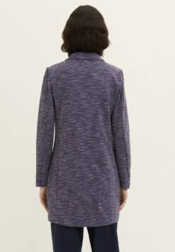 Tom Tailor ÜbergangsCappotto CortoAtlantic Ocean Blue Non Solid Donna Giacche E Blazer TO221U08L-K12 10 Tom Tailor ÜbergangsCappotto CortoAtlantic Ocean Blue Non Solid Donna Giacche E Blazer TO221U08L-K12 -Tom Tailor fbd744c16731431c833094623e4ef0d5