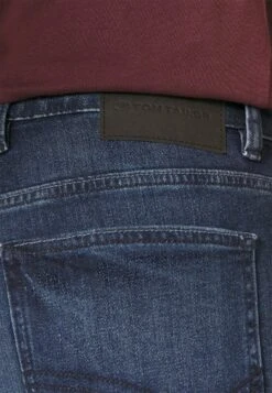 Tom Tailor JoshJeans Slim FitDark Stone Wash Denim Uomo Jeans TO222G0B3-K13 -Tom Tailor fce84977b74143b5a6bacda2634ba7f6