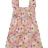 Tom Tailor Mit BlumenmusterVestito EstivoBig Wildflower Print Bambini Vestiti TO223F0CX-H11 -Tom Tailor fd0136e025f94c839ce0d6c958f2b3b4