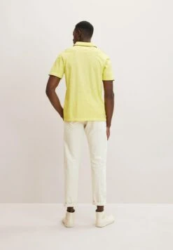 Tom Tailor PoloLemon Curd Yellow Uomo T-shirt E Polo TO222P0C8-E11 -Tom Tailor fd137418a8ef4bb5971edc910db07704