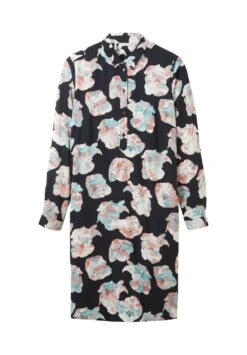 Tom Tailor FliessendesAbito A CamiciaTie Dye Flower Design Donna Vestiti TO221C0RJ-Q11 -Tom Tailor fd26dbc24bb54439804095db941c8ed1
