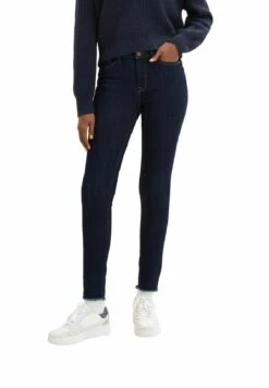 TOM TAILOR Denim JonaJeans Skinny FitClean Dark Stone Blue Donna Jeans TO721N0AX-K11