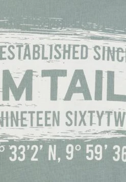 Tom Tailor Printed LogoT-Shirt Con StampaLight Ice Blue Uomo T-shirt E Polo TO222O18K-K11 12 Tom Tailor Printed LogoT-Shirt Con StampaLight Ice Blue Uomo T-shirt E Polo TO222O18K-K11 -Tom Tailor fdfb97ff256541f391460d51c231db14
