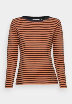 TOM TAILOR Denim Striped LongsleeveMaglietta A Manica LungaAmber Navy Donna T-shirt E Top TO721D0V4-O11 10 TOM TAILOR Denim Striped LongsleeveMaglietta A Manica LungaAmber Navy Donna T-shirt E Top TO721D0V4-O11 -Tom Tailor fe5137a4384a472d95185a89d153fef2
