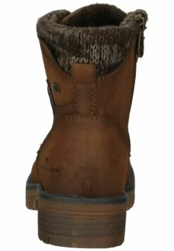 Tom Tailor Stivaletti StringatiSand Donna Stivaletti TO211N0AK-B11 -Tom Tailor fe96b2c82c964758b5da9026c9a3e5fe