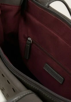 Tom Tailor Ronda - Shopping Bag - Dark Grey -Tom Tailor feb50a760eaa45db94dc32f0c5332bc0