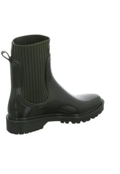 Tom Tailor Stivali AltiGrün/Petrol Dunkel Donna Stivali TO211A0IU-M11 -Tom Tailor ff3fc1fa5da24613be0a2a825d3cde12