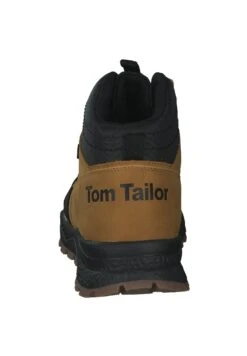 Tom Tailor Stivaletti StringatiCamel Uomo Stivaletti/Stivali TO212K04S-O11 -Tom Tailor ffbe8ebf6b5044998500f49be52e1e07