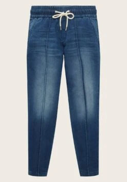 Tom Tailor Jeans Slim FitDark Stone Wash Denim Donna Jeans TO221N0FJ-K11 -Tom Tailor ffc88425d45040c7a6f151d0a0a1f02c